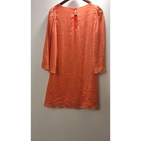 ALICE + OLIVIA ODETTE Georgette Dress SMALL Fairy Core Feminine Whimsical Party - Picture 2 of 5